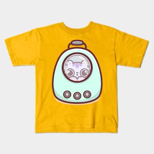 catstronaut Kids T-Shirt